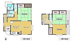 伊東市宇佐美の一戸建て