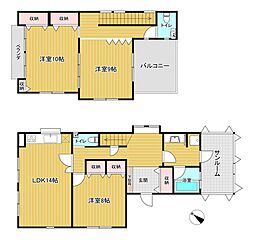 伊東市富戸の一戸建て