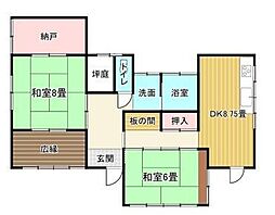 伊東市富戸の一戸建て