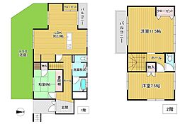 伊東市岡の一戸建て