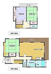 伊東市八幡野の一戸建て