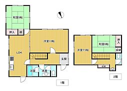 伊東市川奈の一戸建て