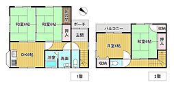 伊東市玖須美元和田の一戸建て