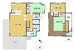 伊東市宇佐美の一戸建て