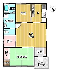 伊東市岡の一戸建て