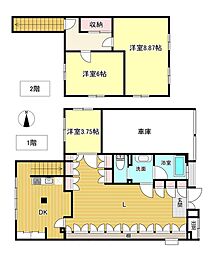 伊東市大原1丁目の一戸建て