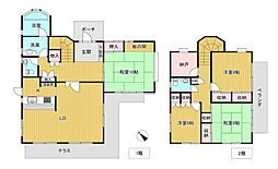 伊東市八幡野の一戸建て