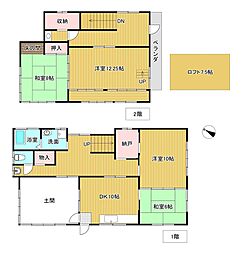 伊東市吉田の一戸建て