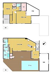 伊東市富戸の一戸建て