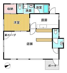 伊東市岡の一戸建て