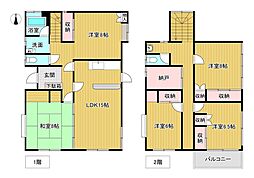 伊東市八幡野の一戸建て