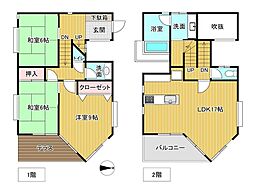 伊東市鎌田の一戸建て
