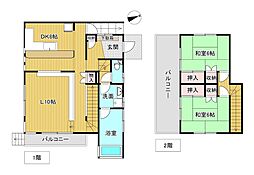 伊東市宇佐美の一戸建て