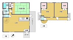 伊東市池の一戸建て