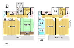 伊東市八幡野の一戸建て
