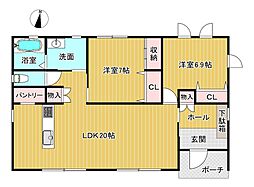 伊東市八幡野の一戸建て