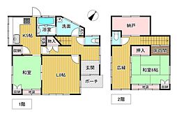 伊東市川奈の一戸建て