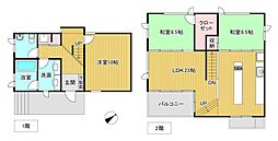 伊東市吉田の一戸建て