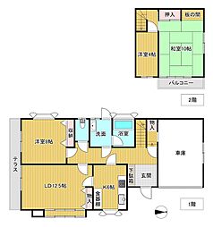 伊東市富戸の一戸建て
