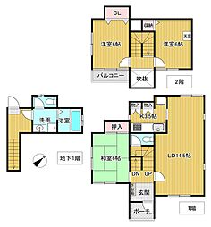 伊東市吉田の一戸建て