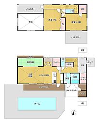 伊東市八幡野の一戸建て