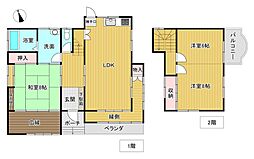 伊東市富戸の一戸建て