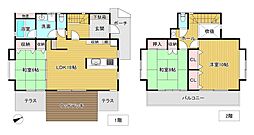 伊東市富戸の一戸建て
