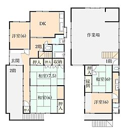 中古住宅・横砂南町