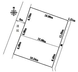 売土地・熊坂A t08R03