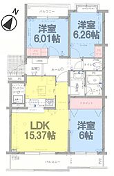 チュリス川合II 205