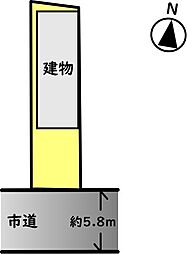 静岡市葵区北番町の一戸建て