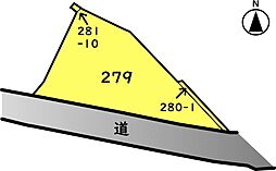 藤枝市藤枝３丁目の土地