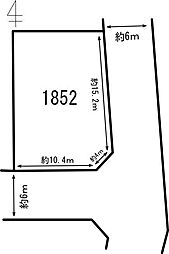 静岡市清水区八木間町の土地