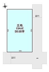 沼津市若葉町の土地