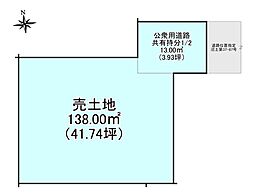 沼津市五月町の土地