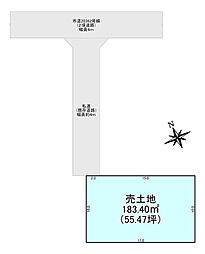 沼津市大塚の土地