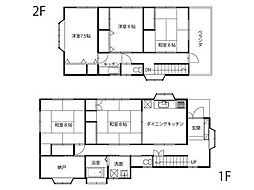 賀茂郡東伊豆町白田の一戸建て