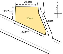 藤枝市瀬戸新屋の土地