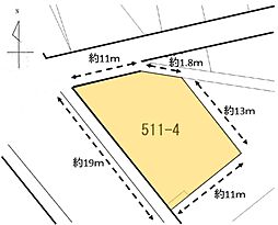 藤枝市田沼４丁目の土地