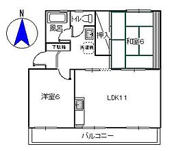 コーポ杉浦 401