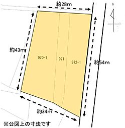 藤枝市高柳４丁目の土地