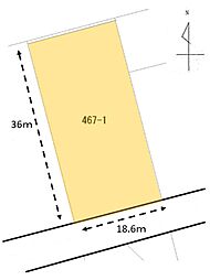 藤枝市高柳１丁目の土地