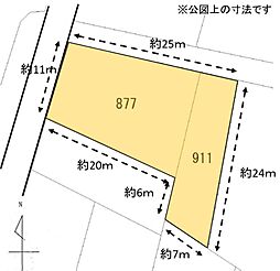 藤枝市高柳４丁目の土地