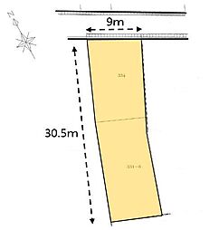 藤枝市藤枝３丁目の土地