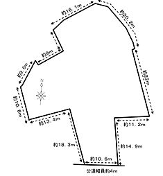 藤枝市下青島の土地