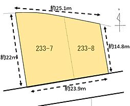藤枝市小石川町３丁目の土地