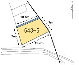 藤枝市青葉町２丁目の土地