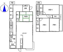 藤枝市高洲の一戸建て