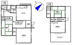 藤枝市下青島の一戸建て