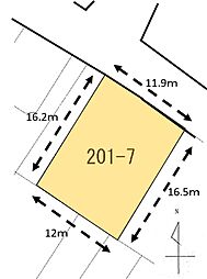 藤枝市稲川の土地